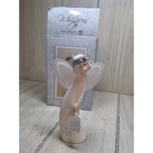 Department 56 Whispers Angel Collection My Everyday Angel Figurine Enesco